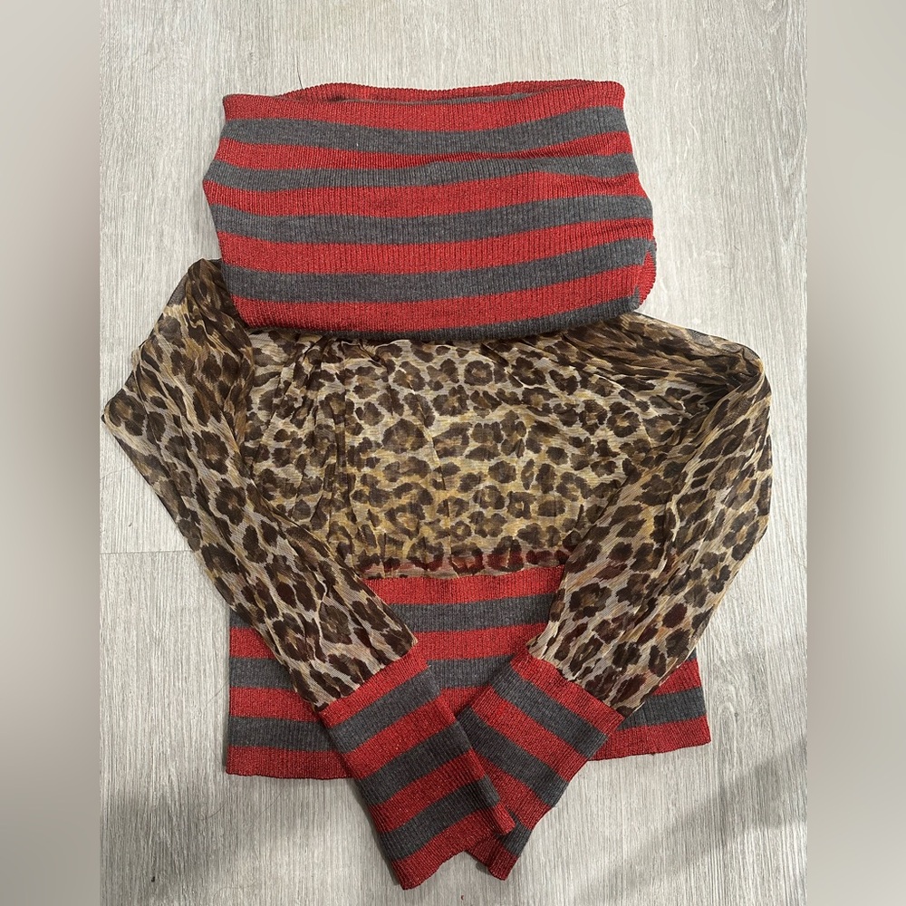 Vintage Dolce & Gabbana top